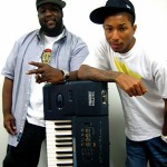 Adam & Pharrell for Korg