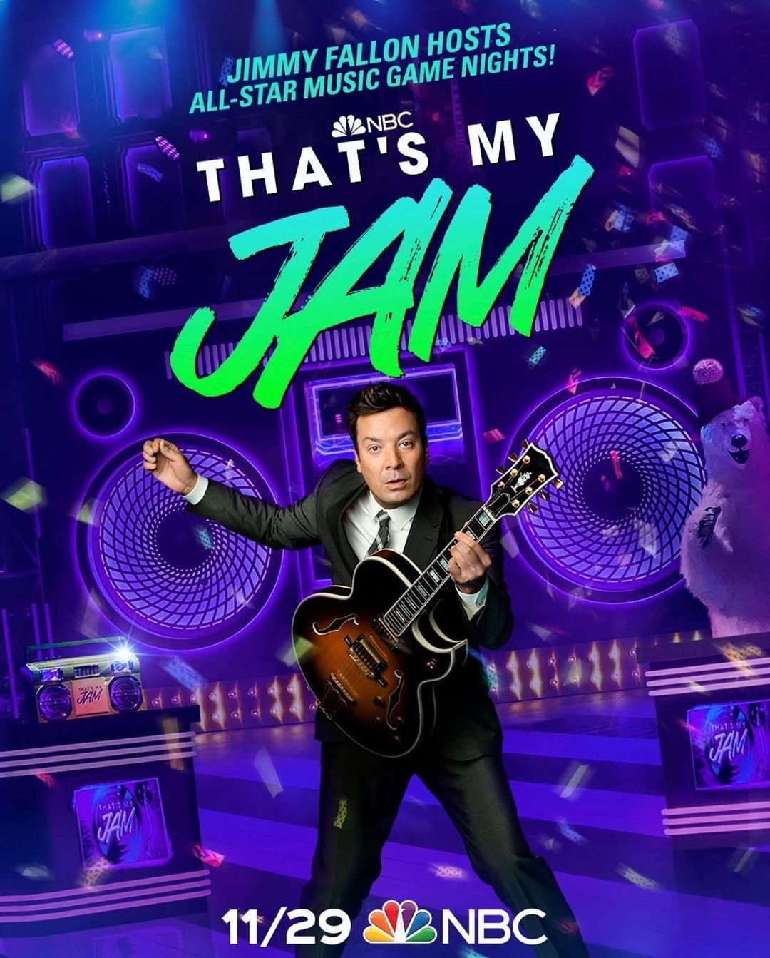 That S My Jam Premiere